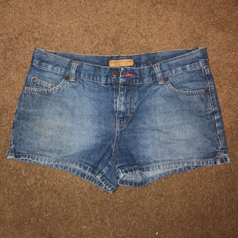 Tommy Jeans - Jean shorts